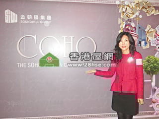 New properties of Riva hav received 760 votes,which recorded 10 times over-registerations,COHO will upload the sale  broche within this month,Trinity Towers was expected to lauch out the price list within a day