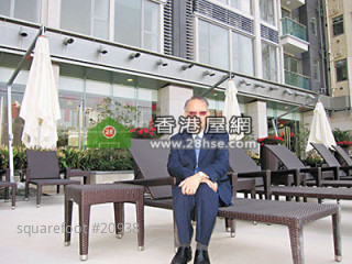 Chinachem Sale Target Goes to The Top of HKD 6 Billion ;   Sq Ft Price of First New Project in Chinese New Year The Golden Gate Is About HKD 15,000.