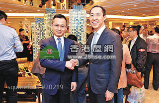 The sale of The Avenue discount the price is effective,launched the extra 110 units in an original price