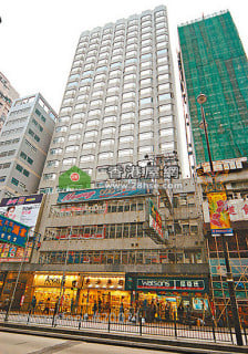 The news passed that Henderson Land sold Kowloon Building in Mong Kok in $2.0 ten billion HKD,the buyers come from mainland capital,need to pay $1.7 billion HKD of DSD fee