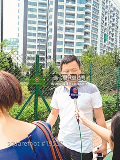 买家直击：内地客无惧辣税准备入市