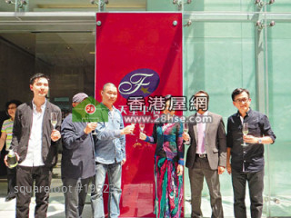 歌神经理人2亿搞地产   陈淑芬夥友扫工厦  建娱乐公司总部