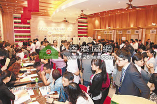 New property sales reduce the price and increased the discounts,spicy legislations broke the chain of changing flats,secondary market  trapped in an ice-age