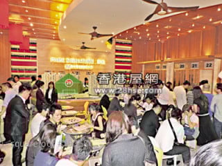 Transactions of new property which involved large price appeared again