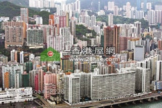 The exit schedule of the Federal Reserve frighten the property market in HK,large estates have no record on trading