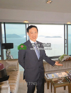 New real estate stood strong and refused to cut price.