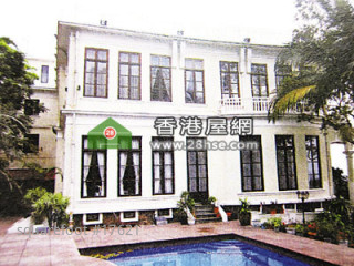 卢吉道大宅保育弃豪宅