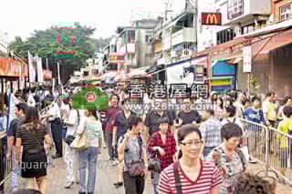 The speculators buy Cheung Chau single buildings in great amount