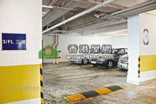 Price of 4 parking spaces are enough to buy a flat