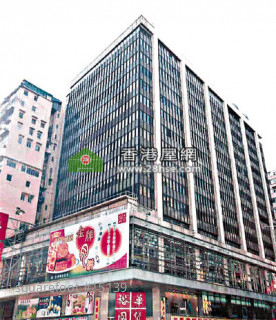 麥玲玲購佐敦商廈收租