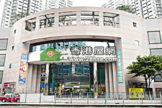 恒隆沽丽港城商场赚7.8亿