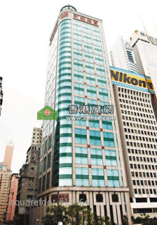 新銀集團中心27樓售逾億