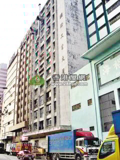 東九效應  海濱道工廈破頂