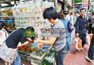 威靈頓街舖  4年升值逾倍