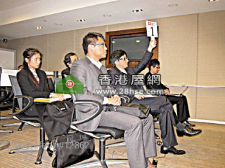 福泽街旧楼强拍  3.3亿成交