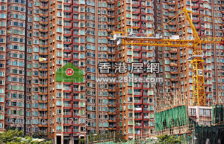 去年首11月私楼施工增54%