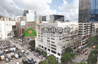 起動東九催旺工廈  全年交投料6800宗