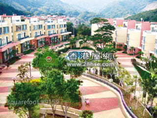 九肚山豪宅屋苑逐个数：皓朗山庄   马乐径52号