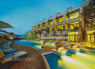 Three Bays租金  年升15%