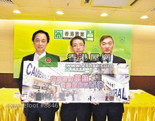 业界续看好铺市升1成