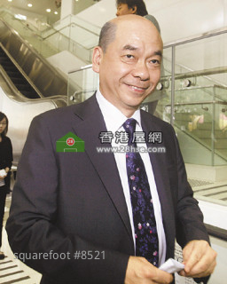 辣招见效  港二手楼交投锐减三成
