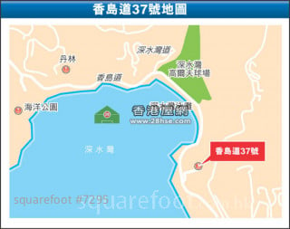 香島道37號位置圖