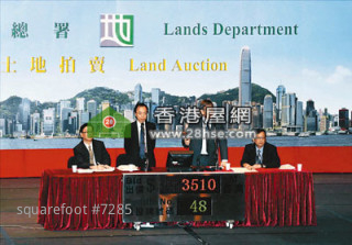 工廈地趕列勾地表