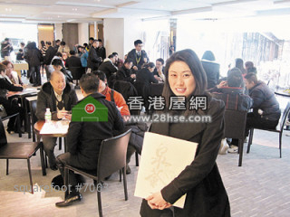 泉薈銷情三天累售逾70伙  1成為內地客