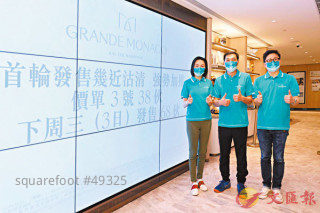 After the financial case, the new market sells well in two days and sells 155 units