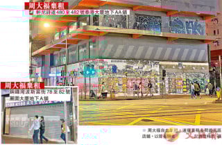通關未有期  零售業縮舖過冬
