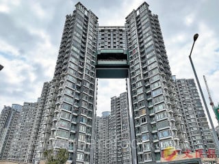新盤熾熱  凱滙四房2915萬售出 標準戶新高  尚悅頂層複式3309萬沽破頂
