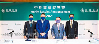 國安法及完善選舉制度助增土地供應  陳啟宗：樓價不會快速攀升