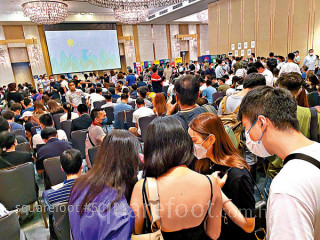 Hung Hom Man Qiao sells all 130 units close to clearing
