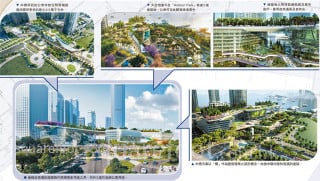 Henderson Land takes 50.8 billion yuan as the King of Commercial Land in Central