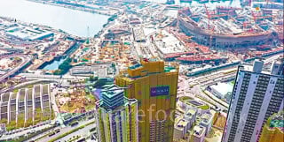 I have already gone upstairs and said that the price will be opened next week. The first phase will focus on the sale of 453 units in high blocks. We aim to relax the gathering restrictions and MARINE will attack within this month.