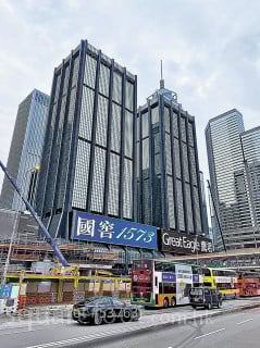上月工商舖成交額逾574億  創新高