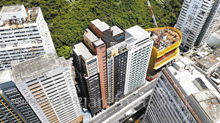 黃竹坑工廈活化  寫字樓酒店兼具