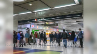 淘大花园 交通: 九龙湾港铁站, 距离项目约 250米