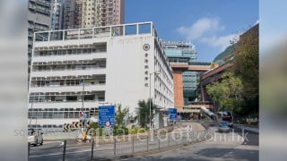 寶翠園 周邊環境: 香港潮商學校 (近香港大學港鐵站 A出口)