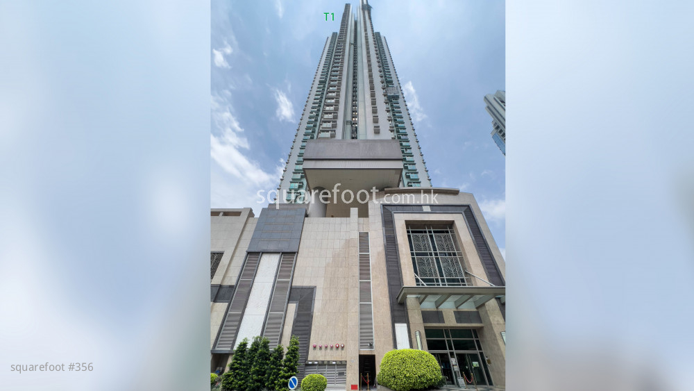 Sham Wan Towers Building: 項目 T1
