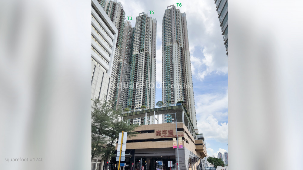 Heng Fa Chuen Building: 嘉亨灣
