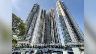 杏花邨 大廈: 嘉亨灣 T1- 6 座數分佈