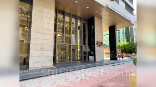 杏花邨 大廈: 項目入口大堂部分 (太康街)