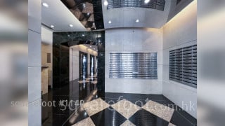 TaiKoo Shing Lobby: 3期 高山台 T18 富山閣大堂