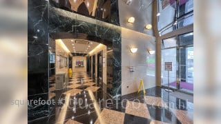 TaiKoo Shing Lobby: 3期 高山台 T8 泰山閣大堂