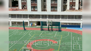 TaiKoo Shing Facilities: 3期 高山台設有籃球場