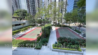 TaiKoo Shing Facilities: 4期 金殿台設有網球場