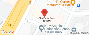 Chatham Gate Map