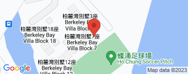Berkeley Bay Villa House, Whole block Address