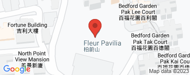 柏蔚山  物業地址